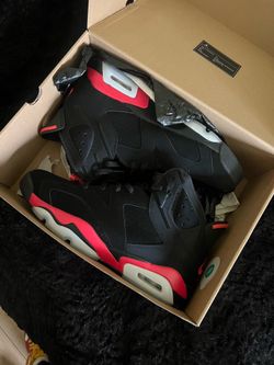 Jordan 6 infrared size 13