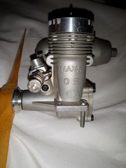Small Engine Muffler Airplane Propeller