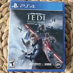 Jedi Fallen Order PS4