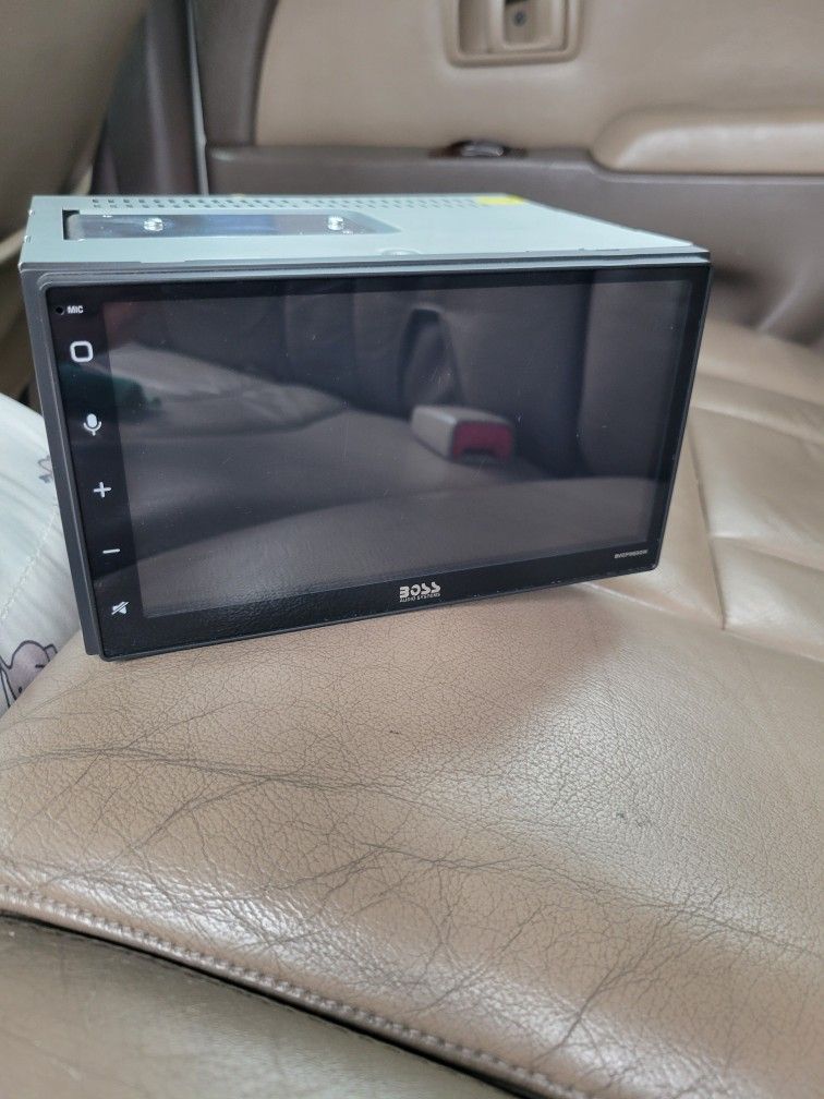 BOSS Stereo