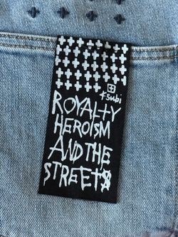 Ksubi jeans