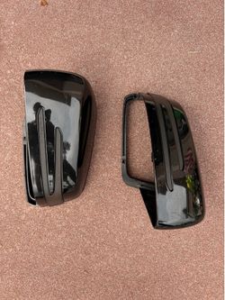 Mercedes W204 Mirror Cover/Dynamic Signal