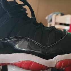 BRED 11 Size 10