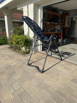 Teeter inversion equipment