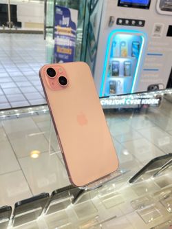 iPhone 15 plus 128GB UNLOCKED