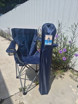 Camp chair