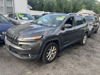 2014 Jeep Cherokee