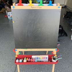 Easel For Kids