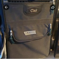 Suitcase Ciao for Carry on handle, wheels