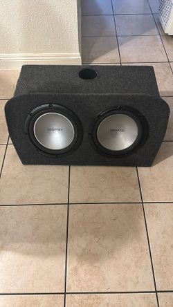 Subwoofer Box