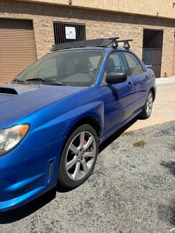 2006 Subaru Impreza