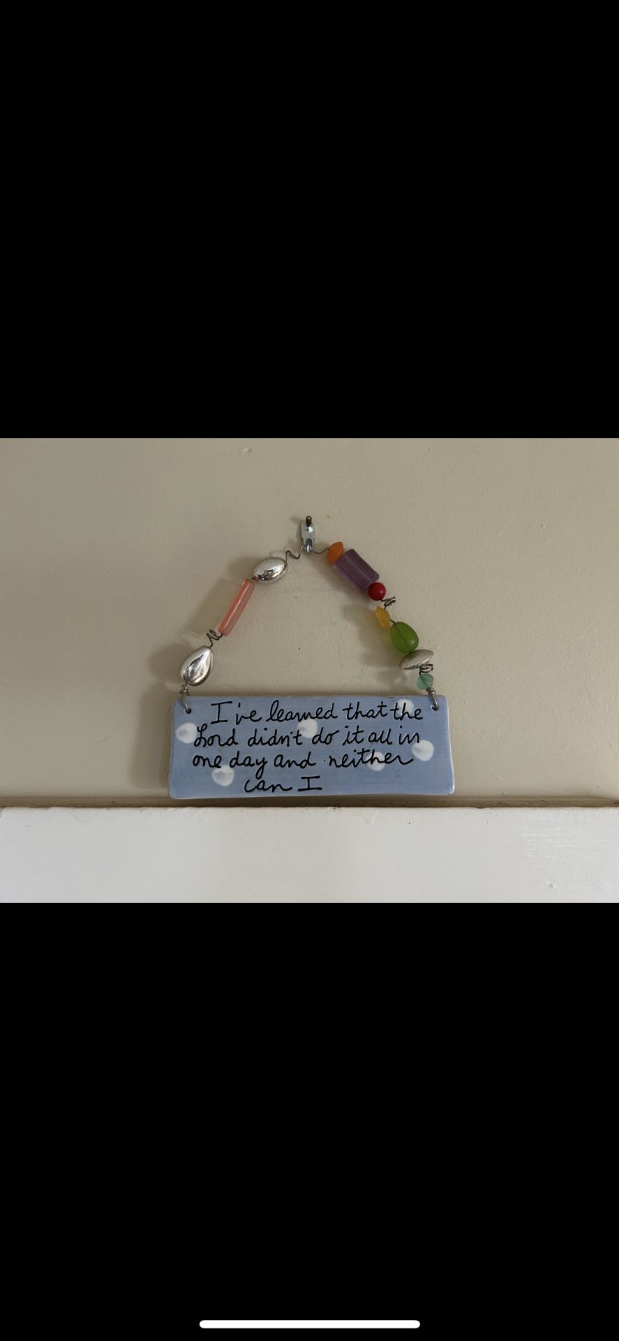 Religious Wall Decor