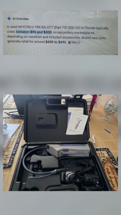 Inficon D Tek Select 712 202 G1