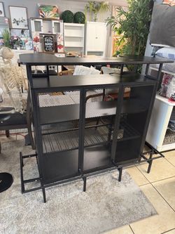 Brand new bar cart
