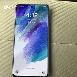 Samsung Galaxy S21 FE 5G - 128GB - Gray - Verizon