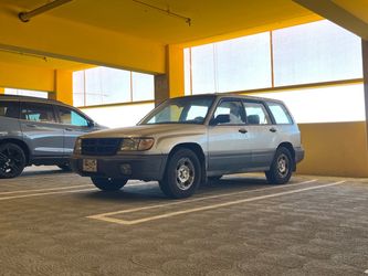 2000 Subaru Forester