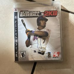 PlayStation 3 Game 