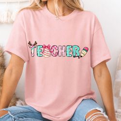 Customized Teacher Shirts 