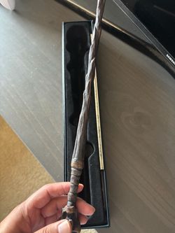 Harry Potter Collector's Wand with Box
