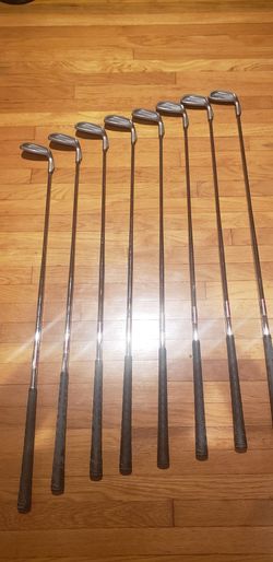 King Cobra 2 Irons Golf Clubs