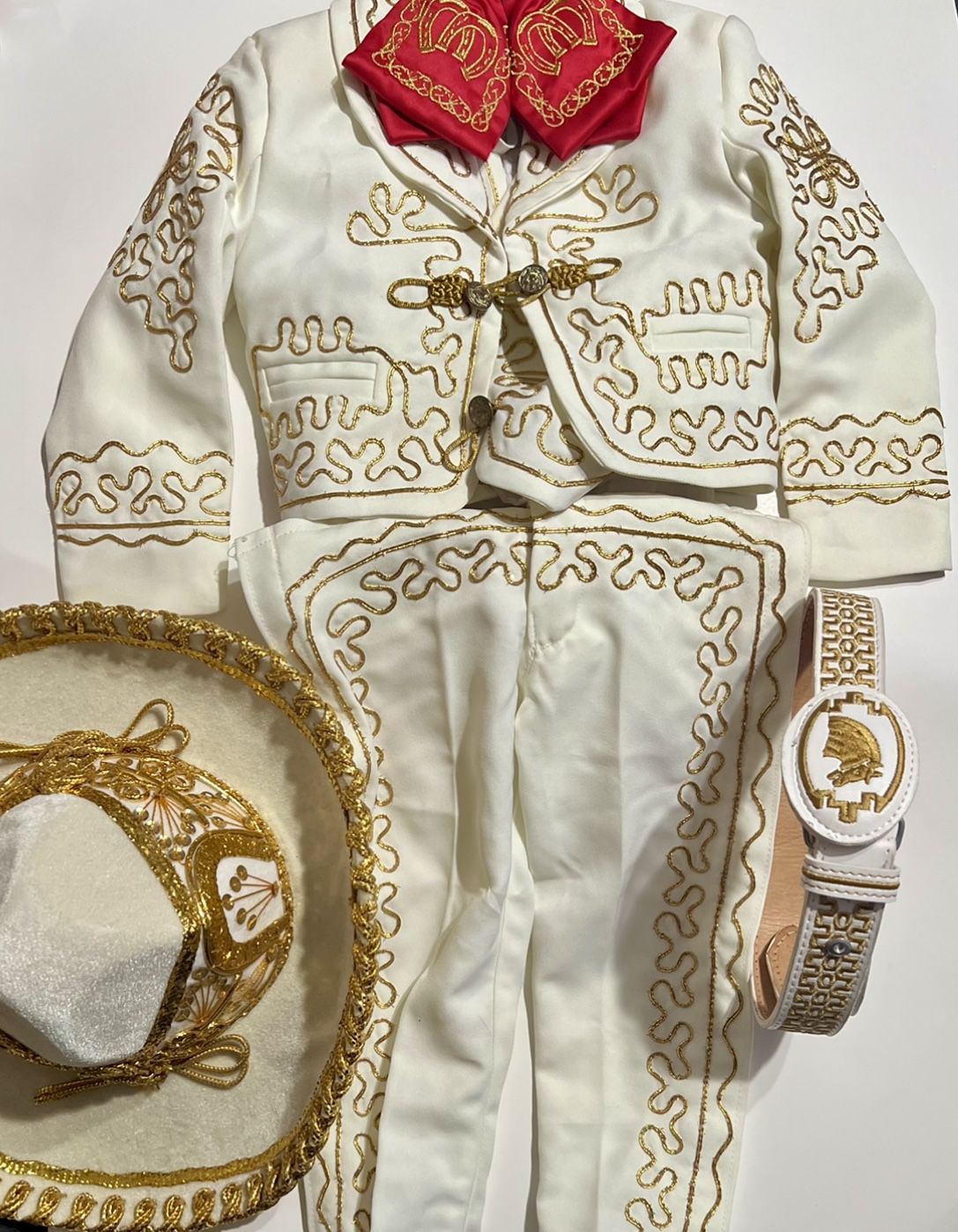 Charro Outfit / Traje de Charro para Niño