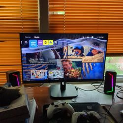 27 Inch 4K HDR Monitor 3840 X 2160