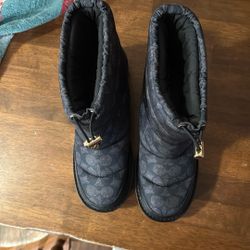Brand New w/o Tags. Coach Boots