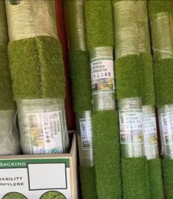 Synthetic Artificial Grass All green 💚 *** Temecula 🙌🏡