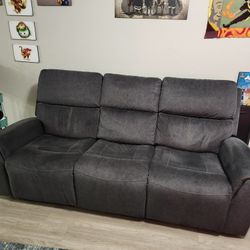 Flexsteel Reclining Sofa