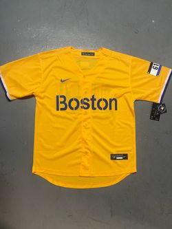Boston Red Sox #19 jersey