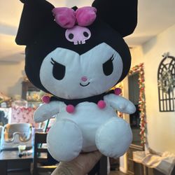 Kuromi Backpack 