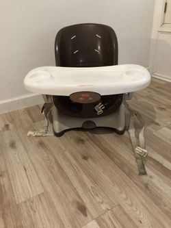 Space Saving High Chair