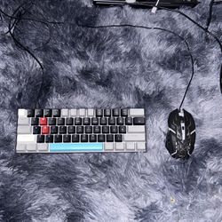 keyboard & mouse 