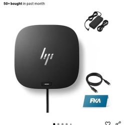 HP Docking Station G5