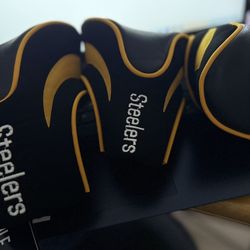 Golf Pittsburgh Steelers Golf Club Headcovers