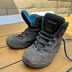 Lowa Ledro Junior GTX Hiking Boots Size 1