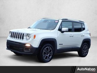 2017 Jeep Renegade