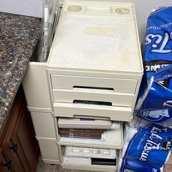 Rolling Cart for Orthodontics