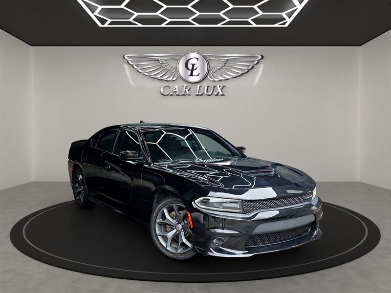 2019 Dodge Charger GT