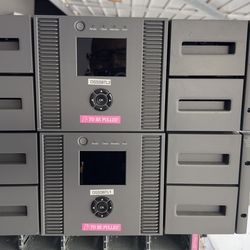 HP StorageWorks MSL4048