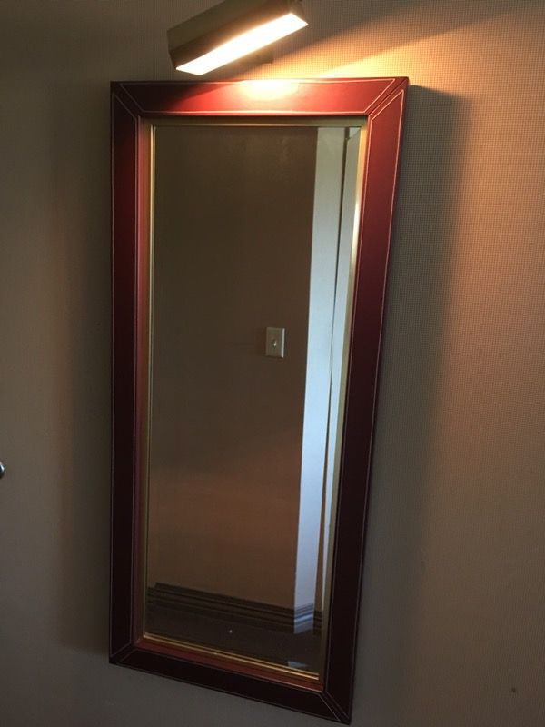 4-5 foot mirror