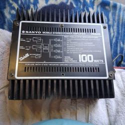 Amplifier