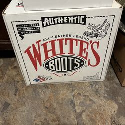 White’s Smoke Jumper Men’s Size 9 EE