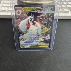 Pokemon - Mega Froslass Ex: AH SIR 275/217