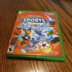 Looney Tunes Wacky Sports