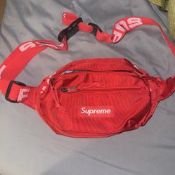 Supreme Side Bag / Fanny Pack 
