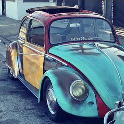 Vw Bug 