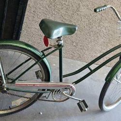 Western Flyer Galaxy Bicycle 