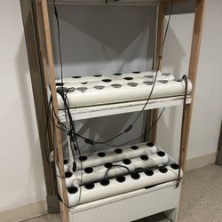 Hydroponic grow System