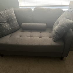 Grey Couch